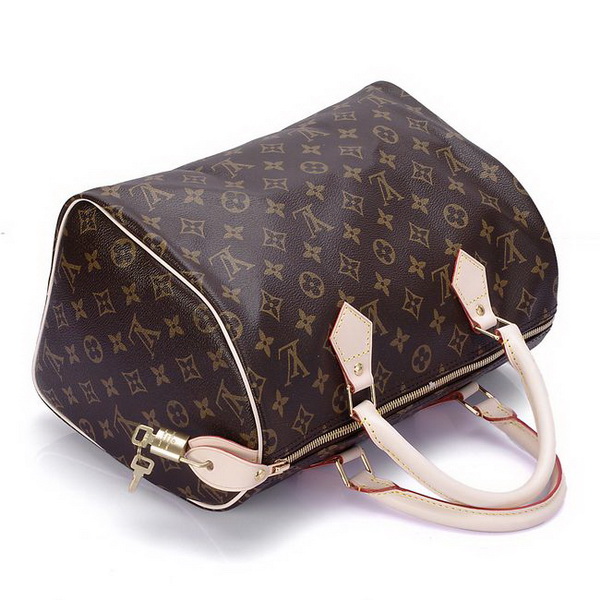 Louis Vuitton Monogram Canvas Speedy 30 M41526